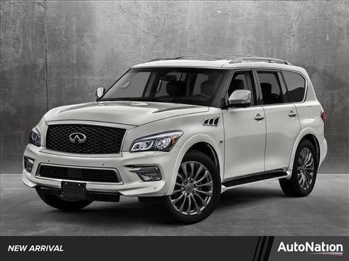 2016 INFINITI QX80 Base