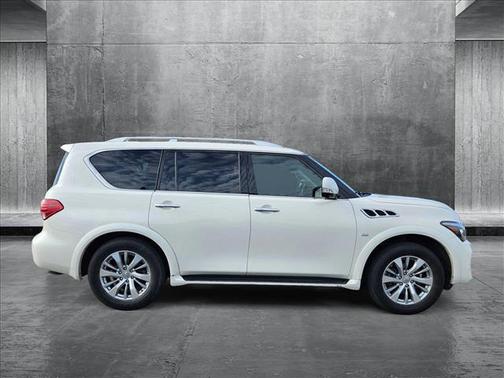2016 INFINITI QX80 Base