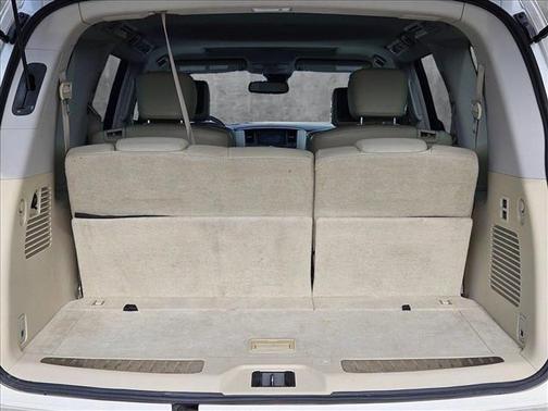 2016 INFINITI QX80 Base