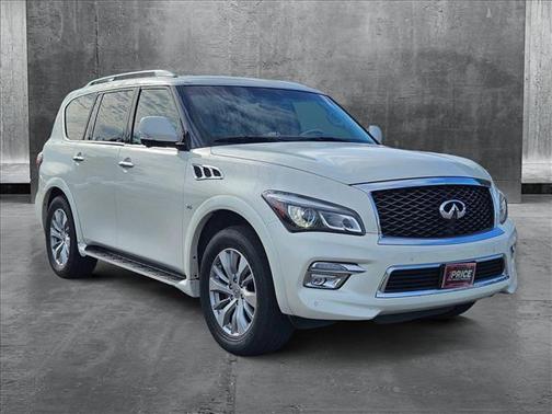 2016 INFINITI QX80 Base