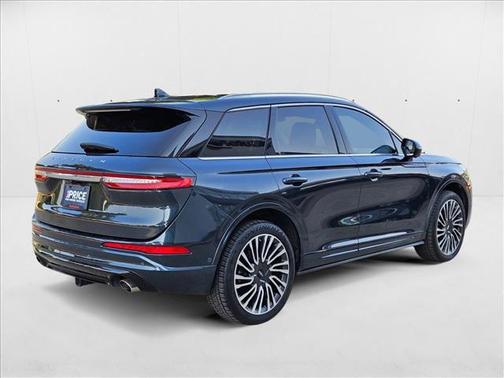 2022 Lincoln Corsair Grand Touring