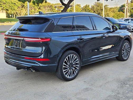 2022 Lincoln Corsair Grand Touring
