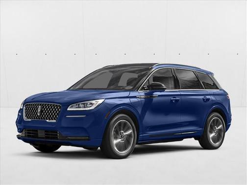 2022 Lincoln Corsair Grand Touring