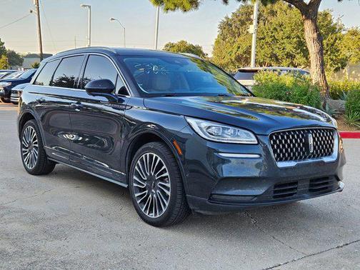 2022 Lincoln Corsair Grand Touring