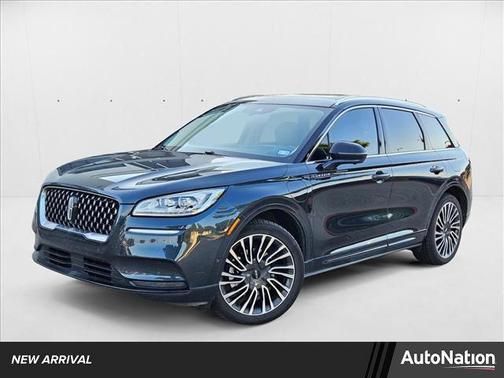 2022 Lincoln Corsair Grand Touring