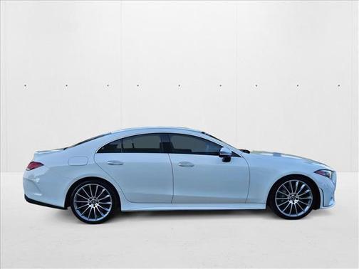2019 Mercedes-Benz CLS 450 Base