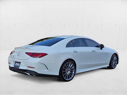2019 Mercedes-Benz CLS 450 Base