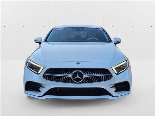2019 Mercedes-Benz CLS 450 Base