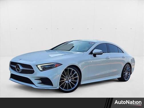 2019 Mercedes-Benz CLS 450 Base