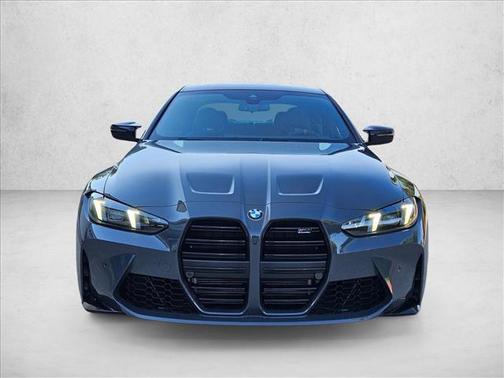 2025 BMW M4 Competition xDrive