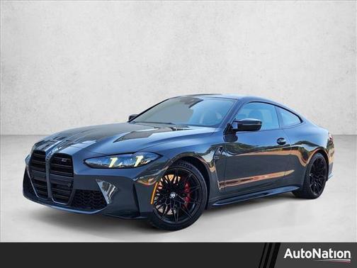 2025 BMW M4 Competition xDrive