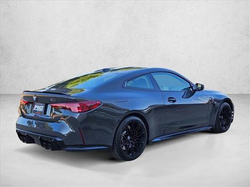 2025 BMW M4 Competition xDrive