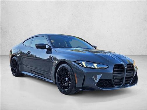 2025 BMW M4 Competition xDrive