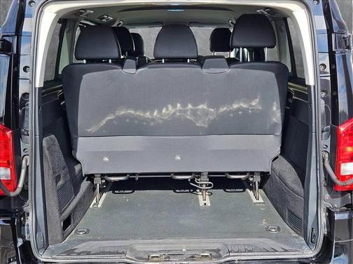 2020 Mercedes-Benz Metris Base