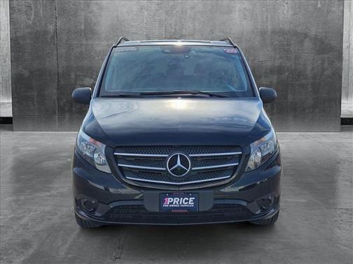 2020 Mercedes-Benz Metris Base