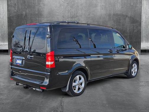 2020 Mercedes-Benz Metris Base