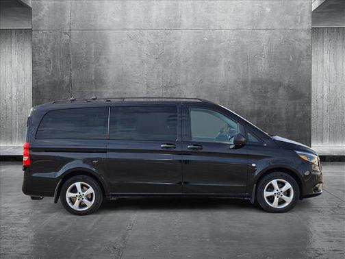 2020 Mercedes-Benz Metris Base