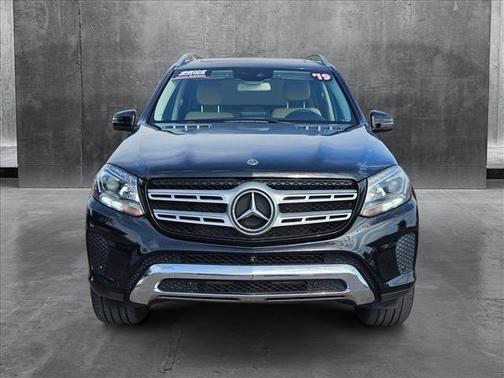2019 Mercedes-Benz GLS 450 4MATIC