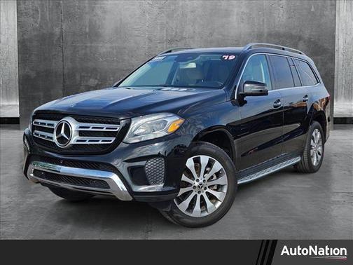 2019 Mercedes-Benz GLS 450 4MATIC