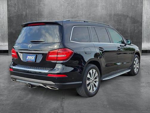 2019 Mercedes-Benz GLS 450 4MATIC