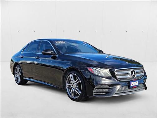 2017 Mercedes-Benz E-Class E 300 Luxury