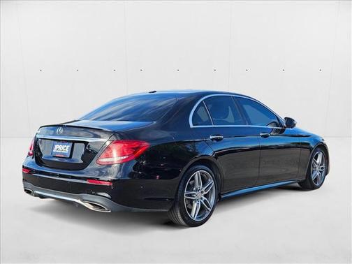 2017 Mercedes-Benz E-Class E 300 Luxury