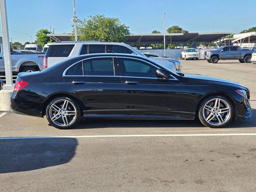 2017 Mercedes-Benz E-Class E 300 Luxury