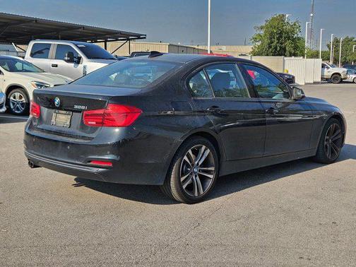 2016 BMW 328 328i