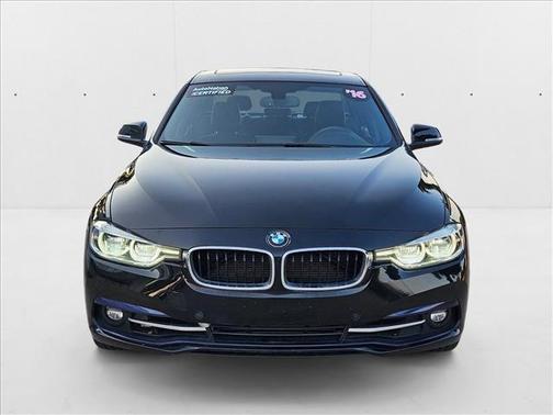 2016 BMW 328 328i