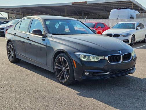 2016 BMW 328 328i