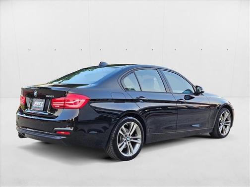 2016 BMW 328 328i