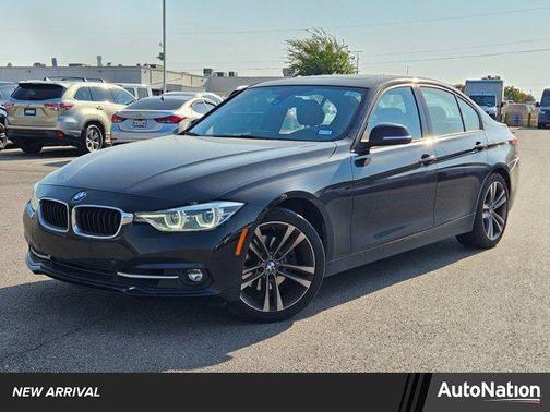 2016 BMW 328 328i