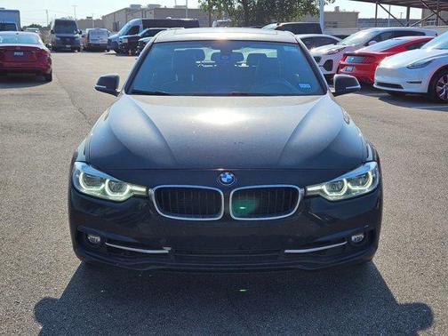 2016 BMW 328 328i