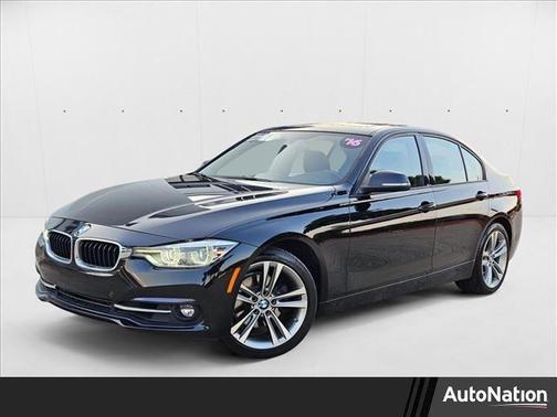 2016 BMW 328 328i
