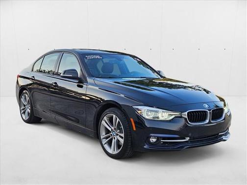 2016 BMW 328 328i