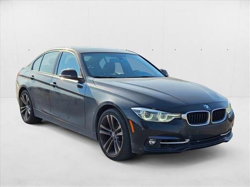 2016 BMW 328 328i