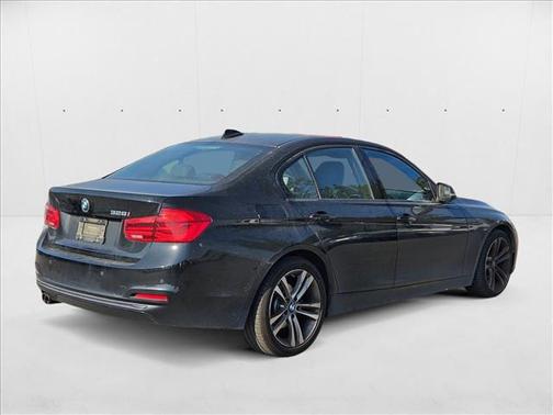 2016 BMW 328 328i