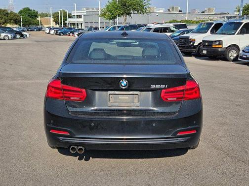 2016 BMW 328 328i