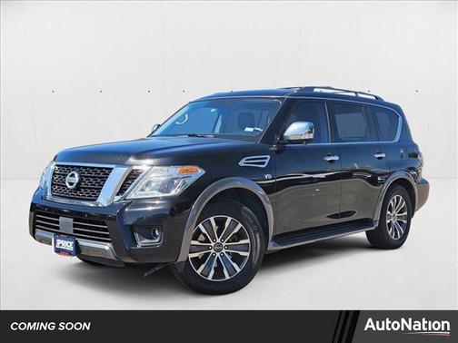2019 Nissan Armada SL