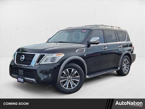2019 Nissan Armada SL