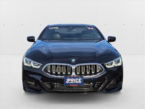 2024 BMW 840 i