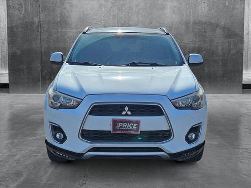 2013 Mitsubishi Outlander Sport SE