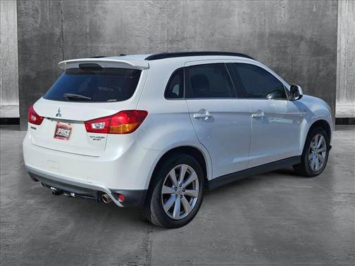 2013 Mitsubishi Outlander Sport SE