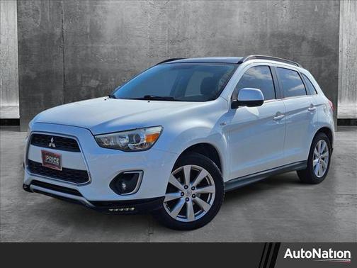 2013 Mitsubishi Outlander Sport SE