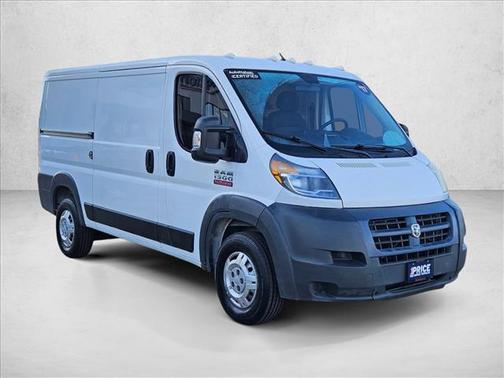2017 RAM ProMaster 1500 Low Roof