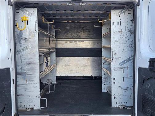 2017 RAM ProMaster 1500 Low Roof