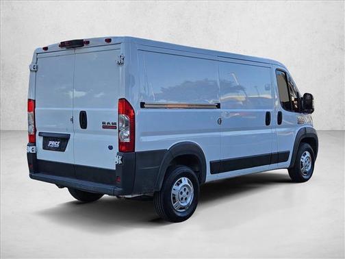 2017 RAM ProMaster 1500 Low Roof