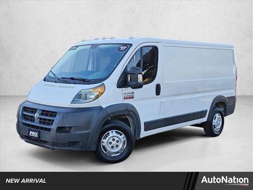2017 RAM ProMaster 1500 Low Roof