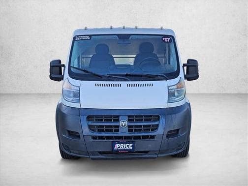 2017 RAM ProMaster 1500 Low Roof
