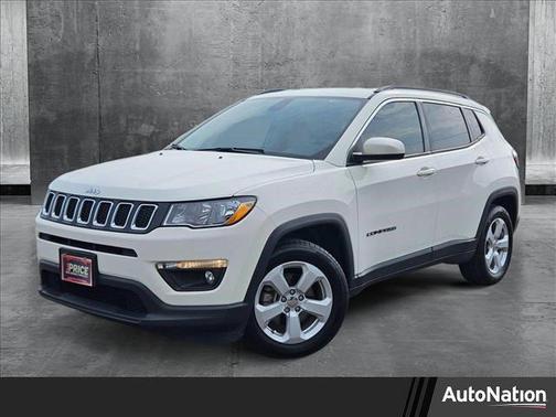 2021 Jeep Compass Latitude